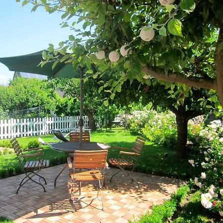 "Rosenkate 1" Apartment Riepsdorf Luaran gambar