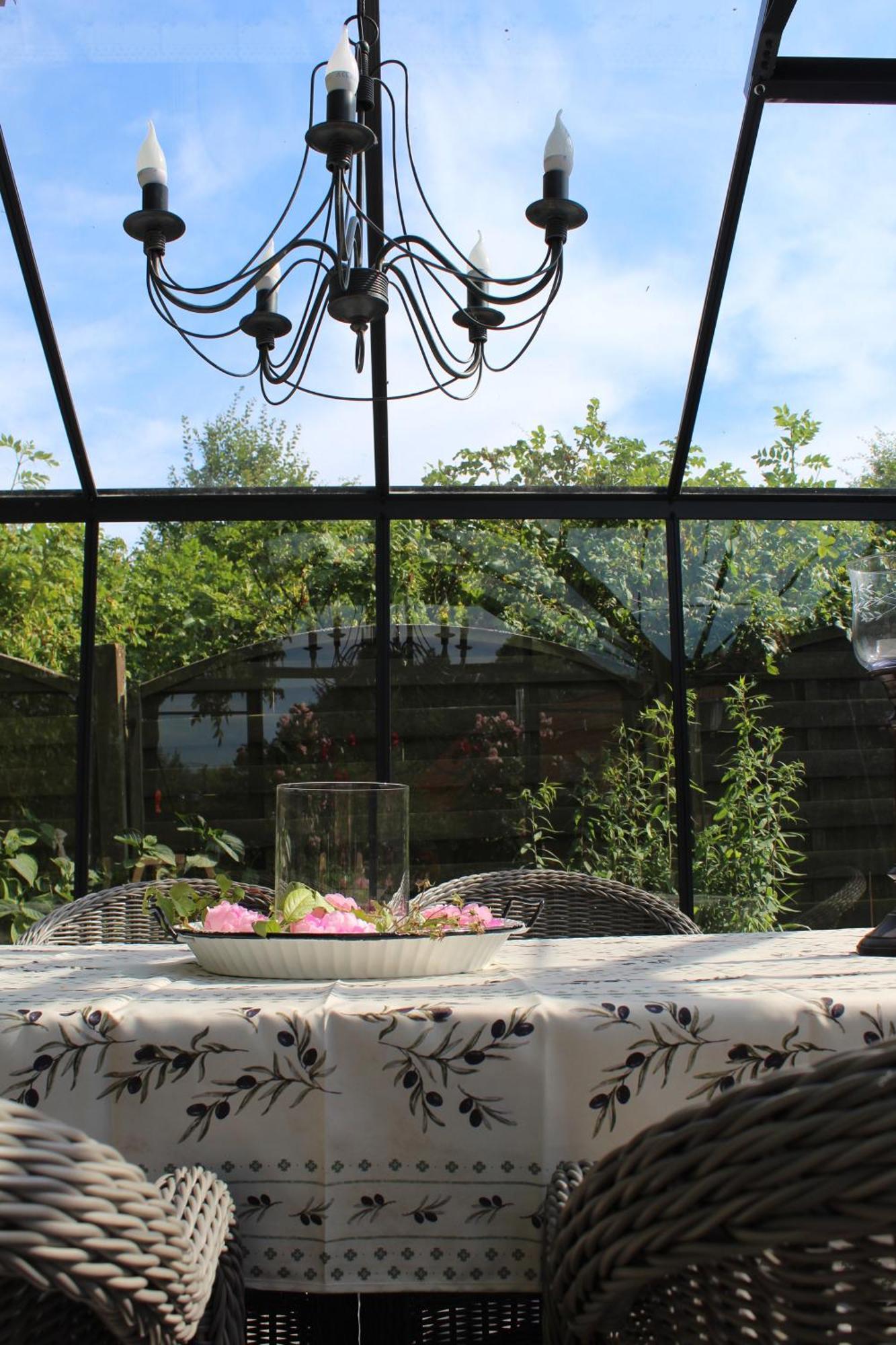 "Rosenkate 1" Apartment Riepsdorf Luaran gambar