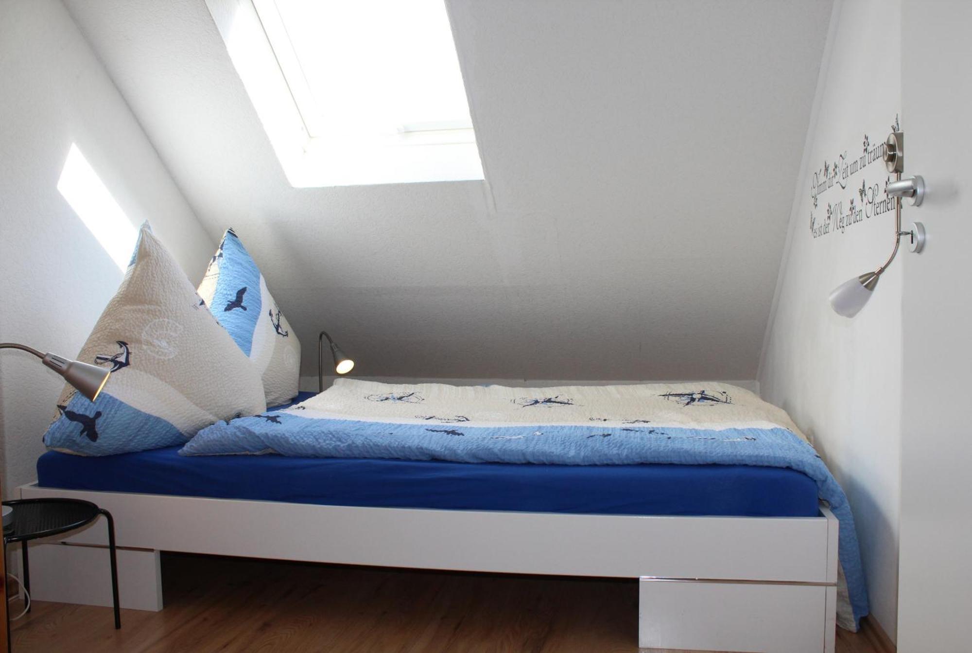 "Rosenkate 1" Apartment Riepsdorf Luaran gambar