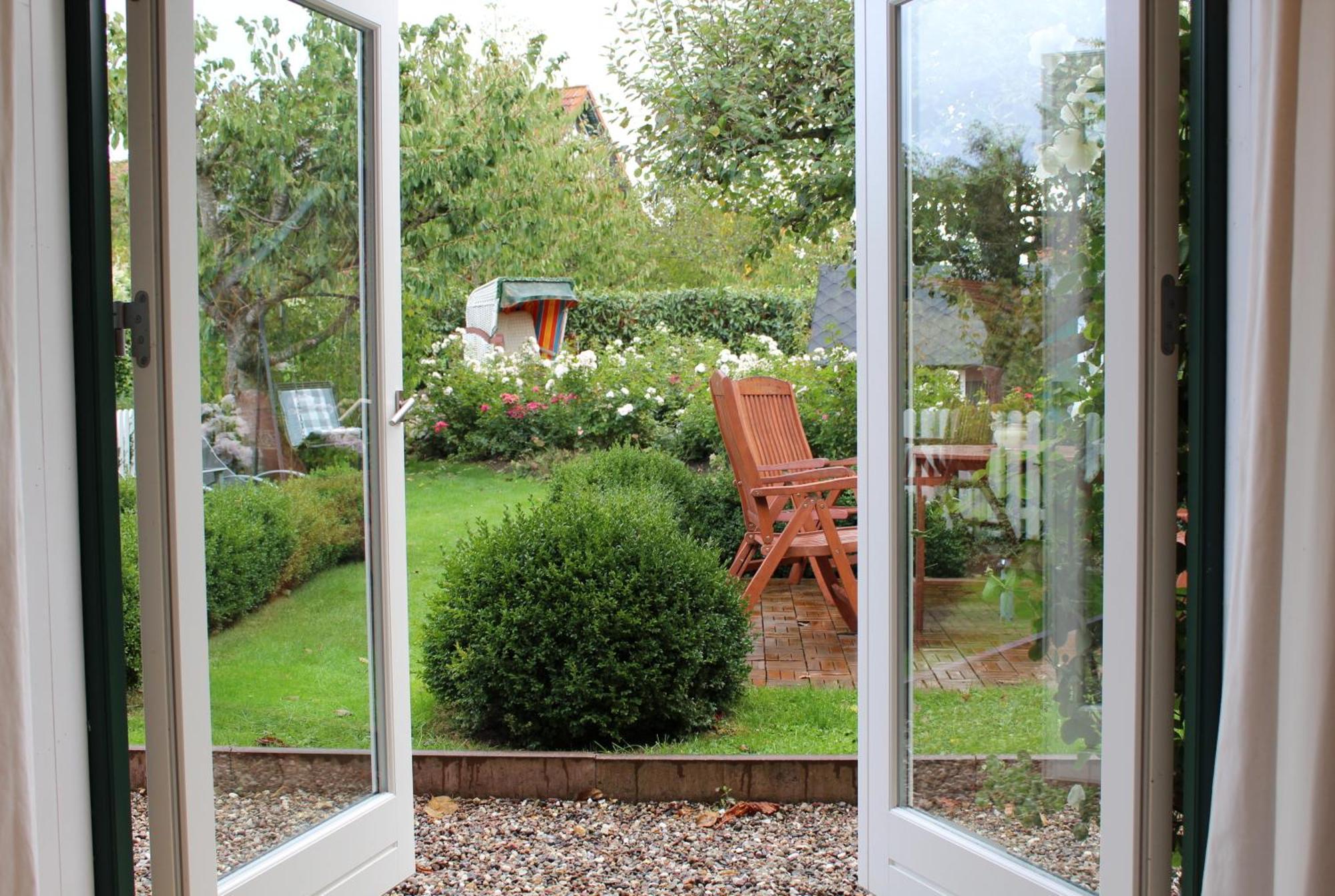"Rosenkate 1" Apartment Riepsdorf Luaran gambar