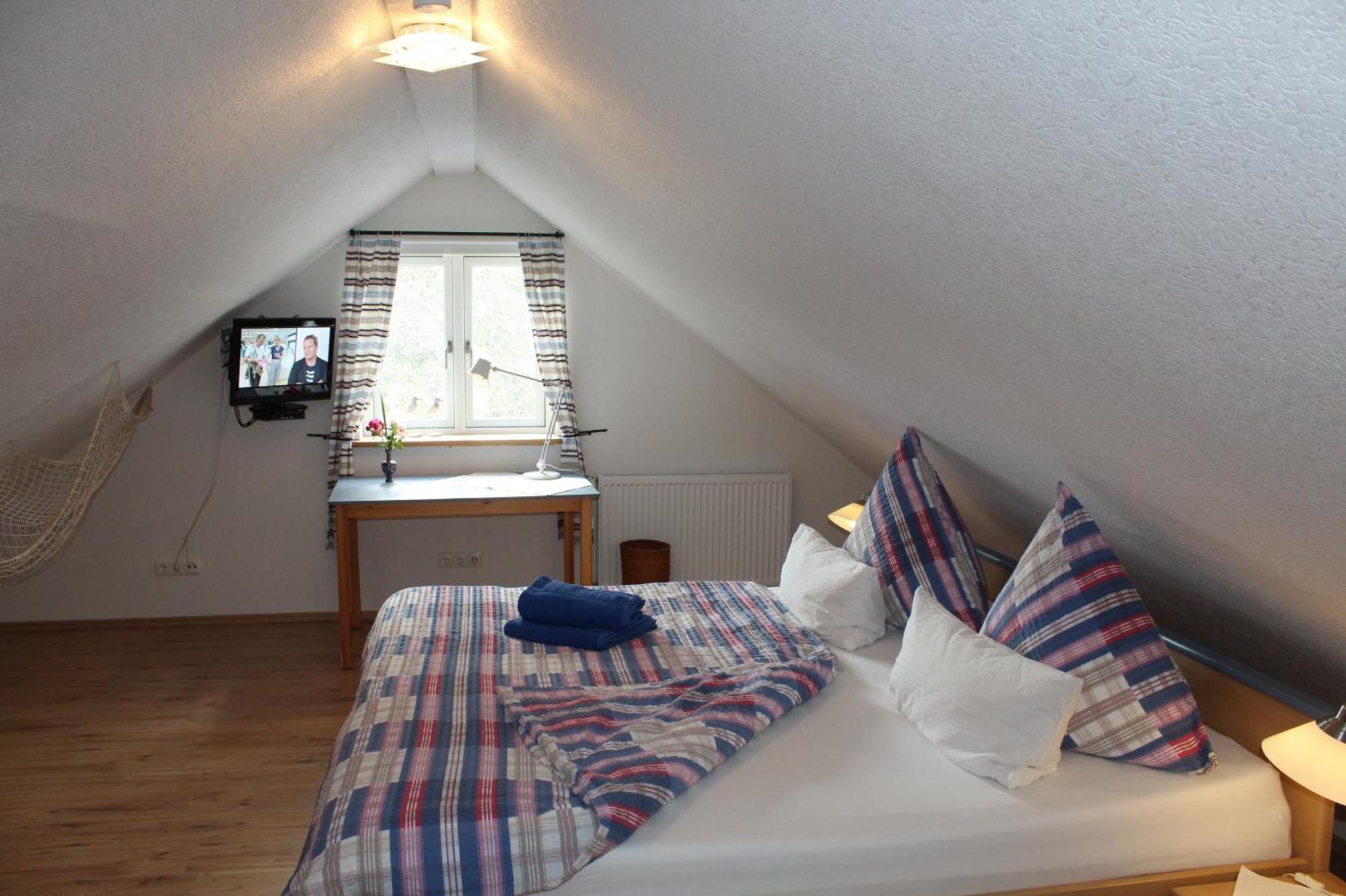 "Rosenkate 1" Apartment Riepsdorf Luaran gambar