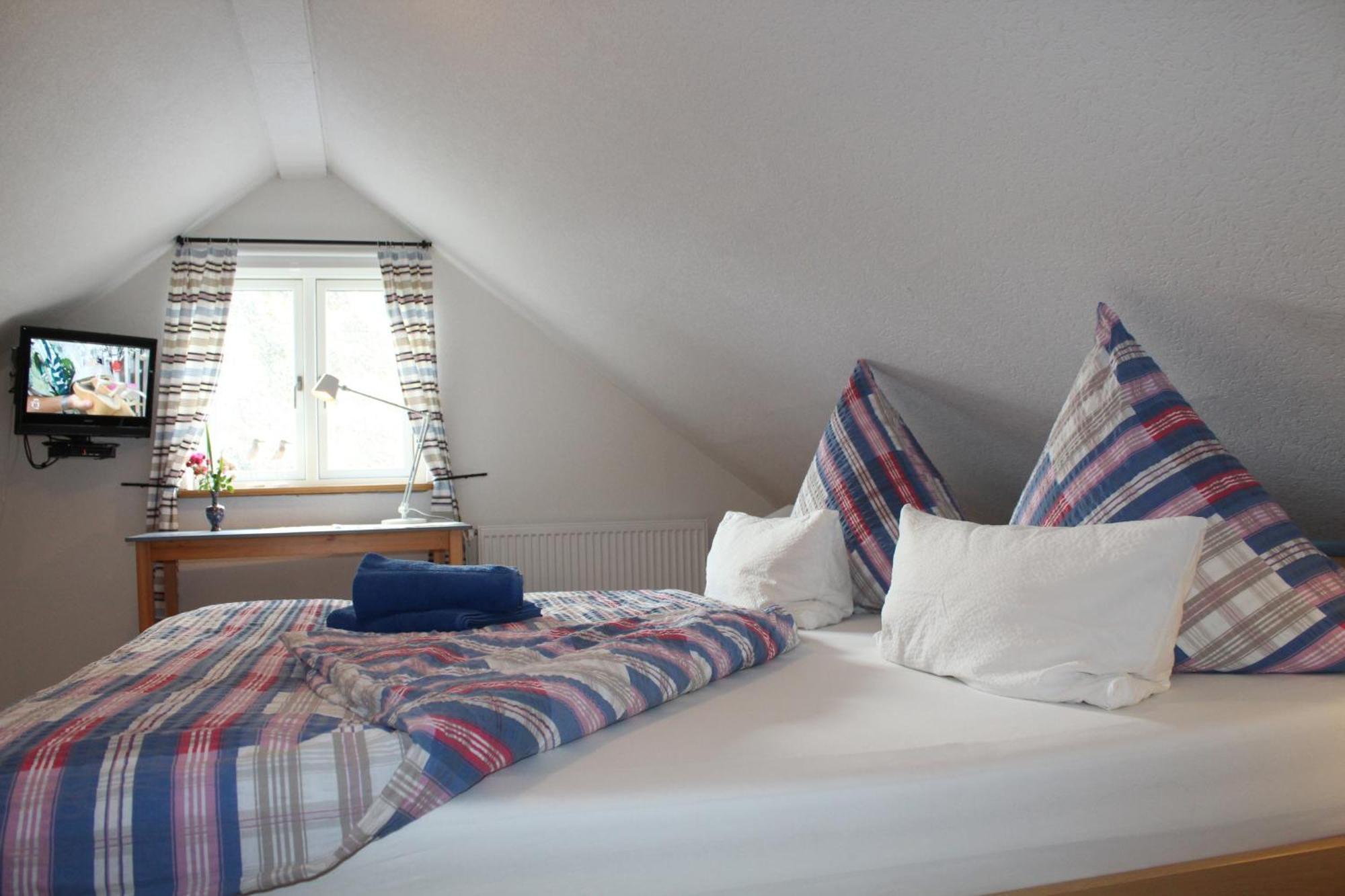 "Rosenkate 1" Apartment Riepsdorf Luaran gambar