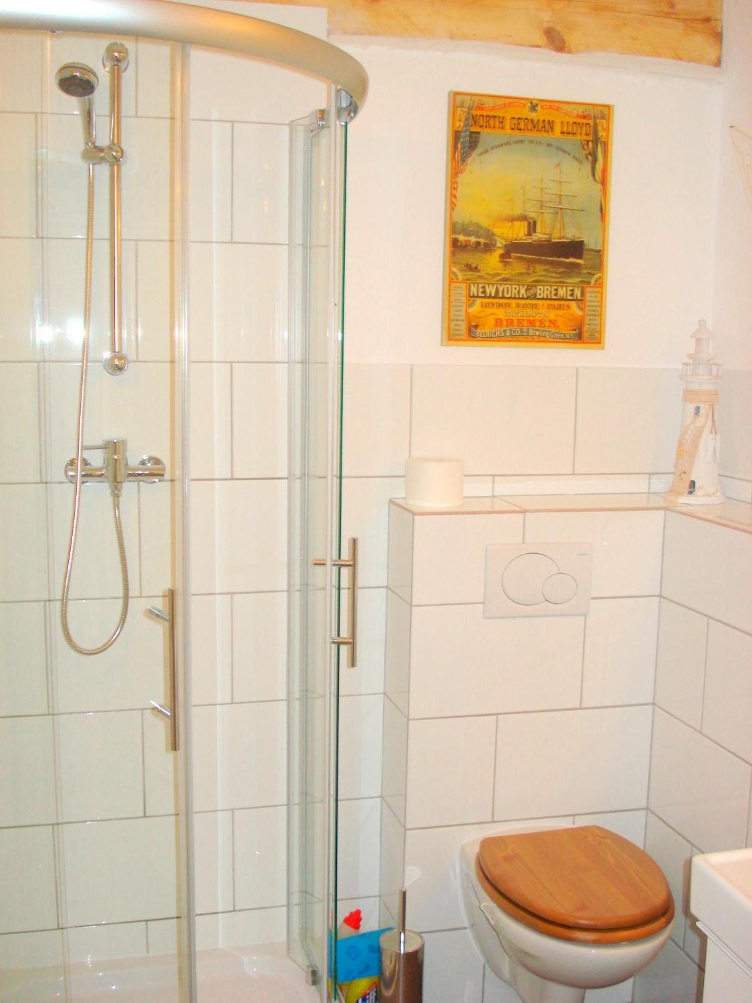 "Rosenkate 1" Apartment Riepsdorf Luaran gambar